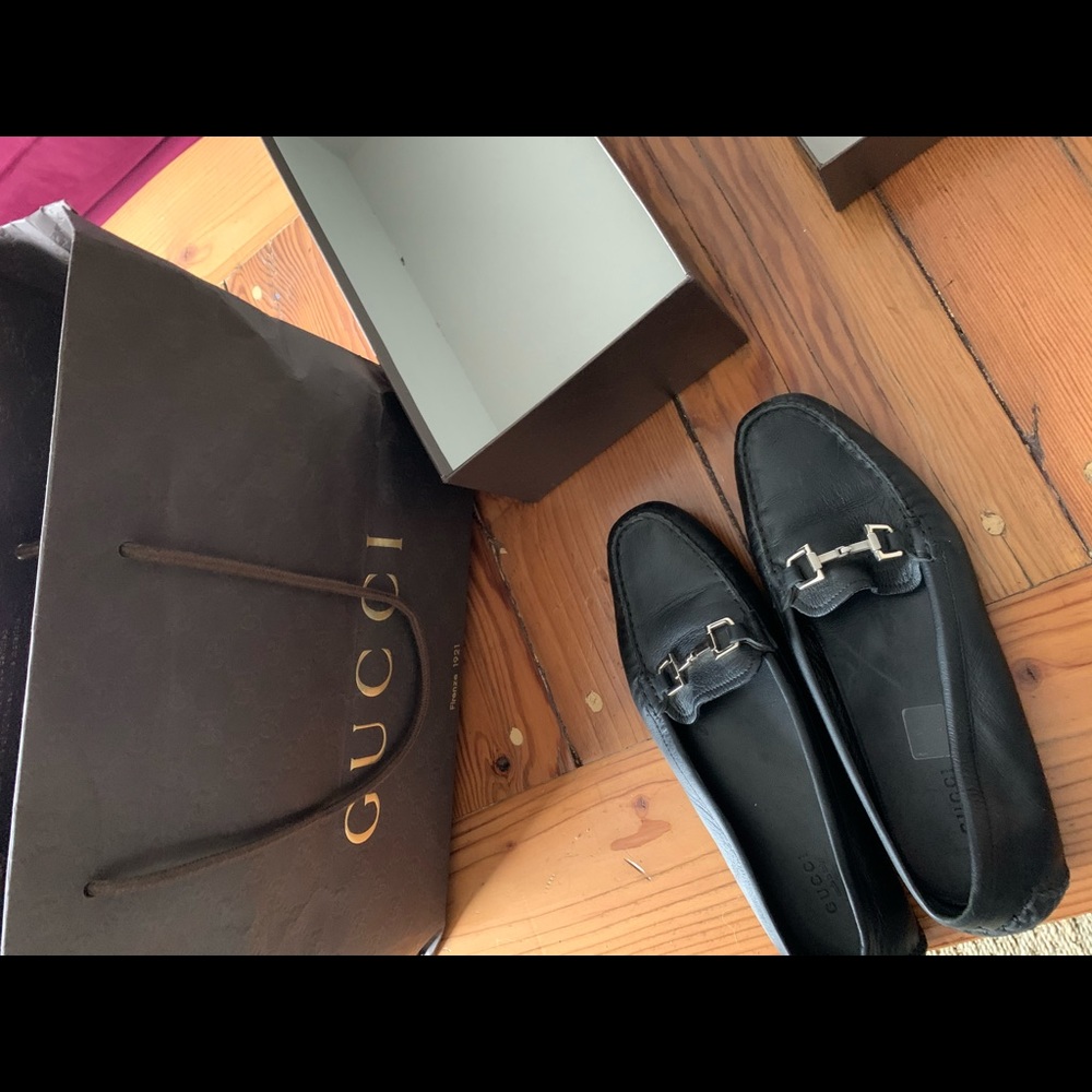 Gucci loafers- classic